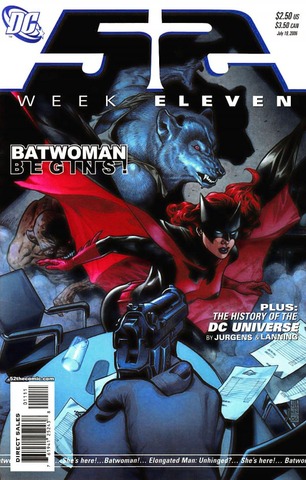52 Weeks (2006) #11 (FN)